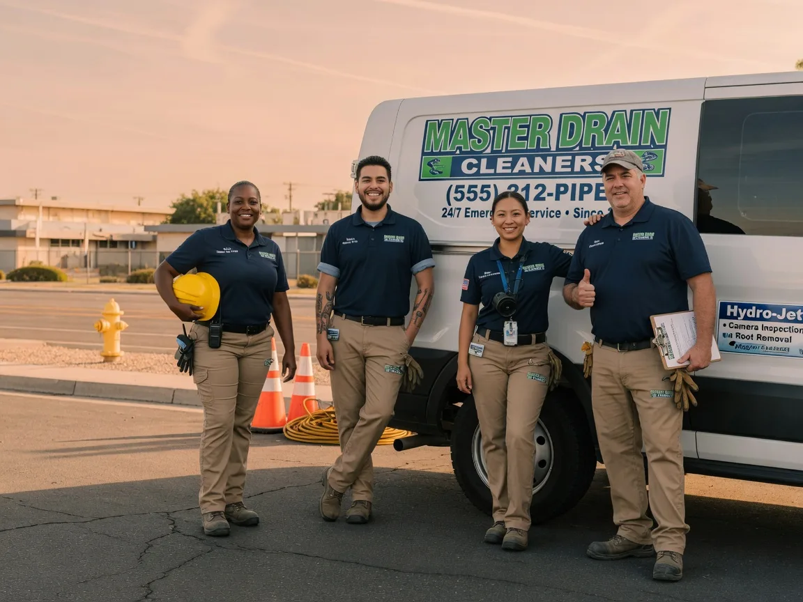 Drain Cleaning company in Quinebaug, CT